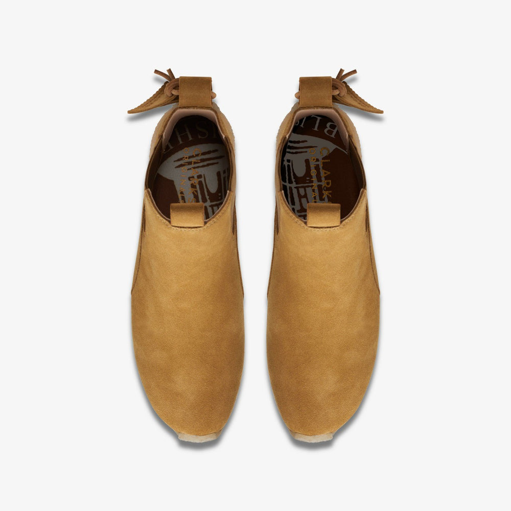 Radlett Oakmoss | Clarks outlet