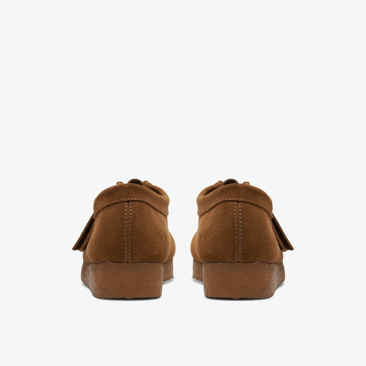 Wallabee Cola Suede | Clarks on Sale