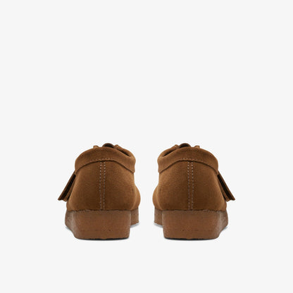 Wallabee Cola Suede | Clarks on Sale