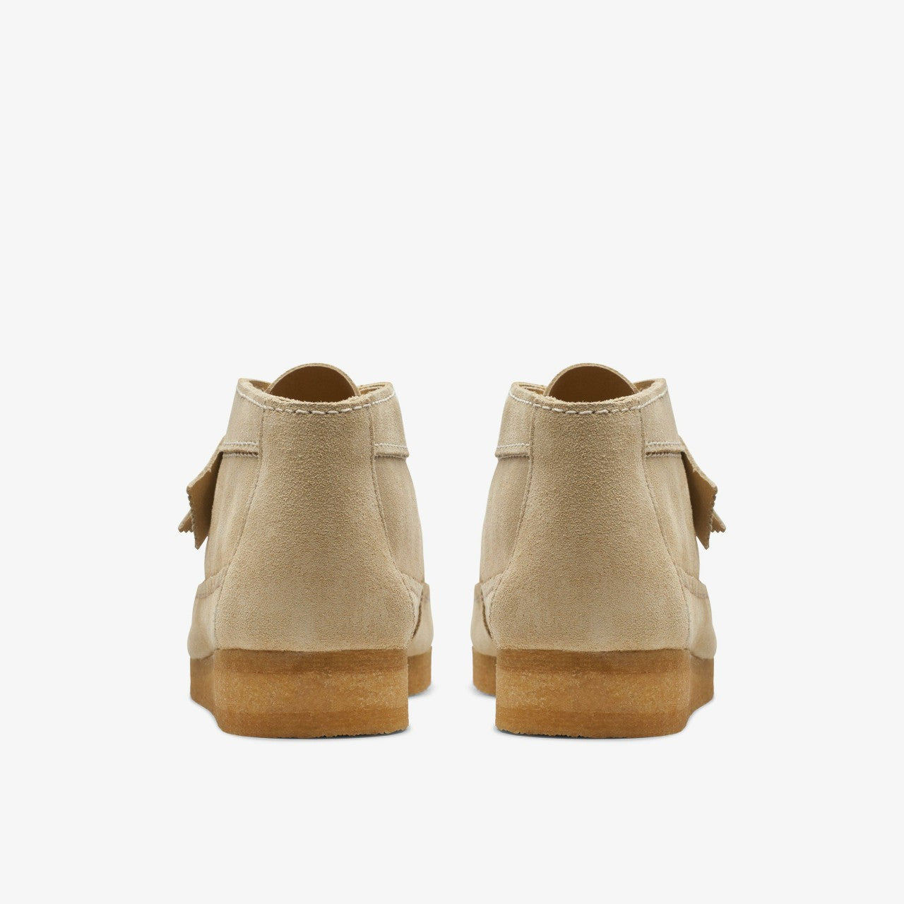 Weaver Boot Maple Suede | Clarks discount