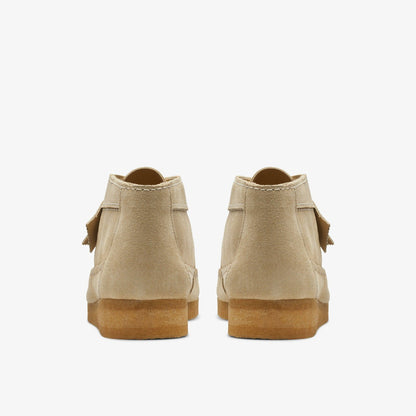 Weaver Boot Maple Suede | Clarks discount