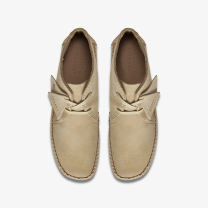 Weaver Boot Maple Suede | Clarks discount