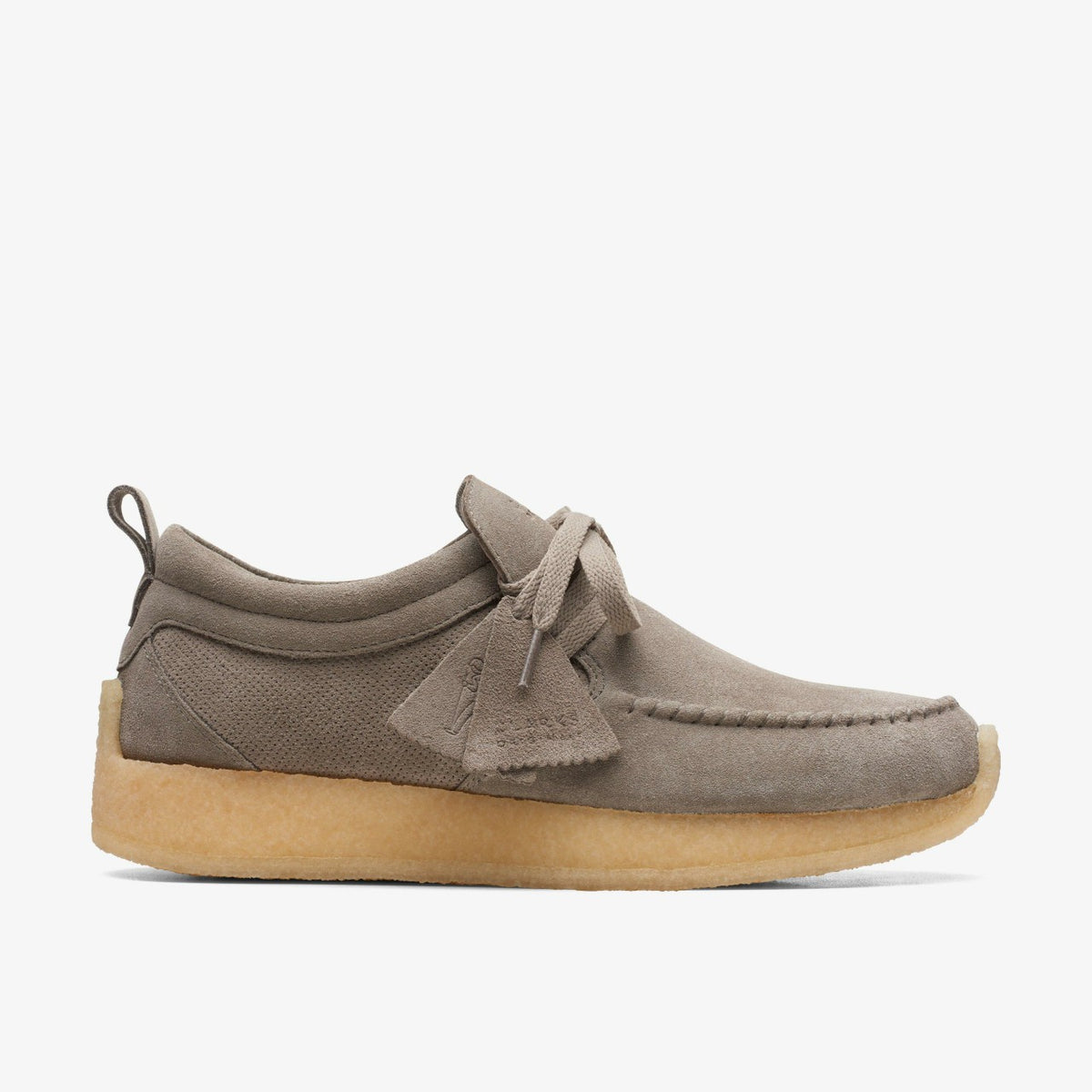 Maycliffe Grey Suede | Clarks on Sale