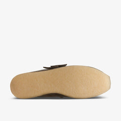 Maycliffe Grey Suede | Clarks on Sale