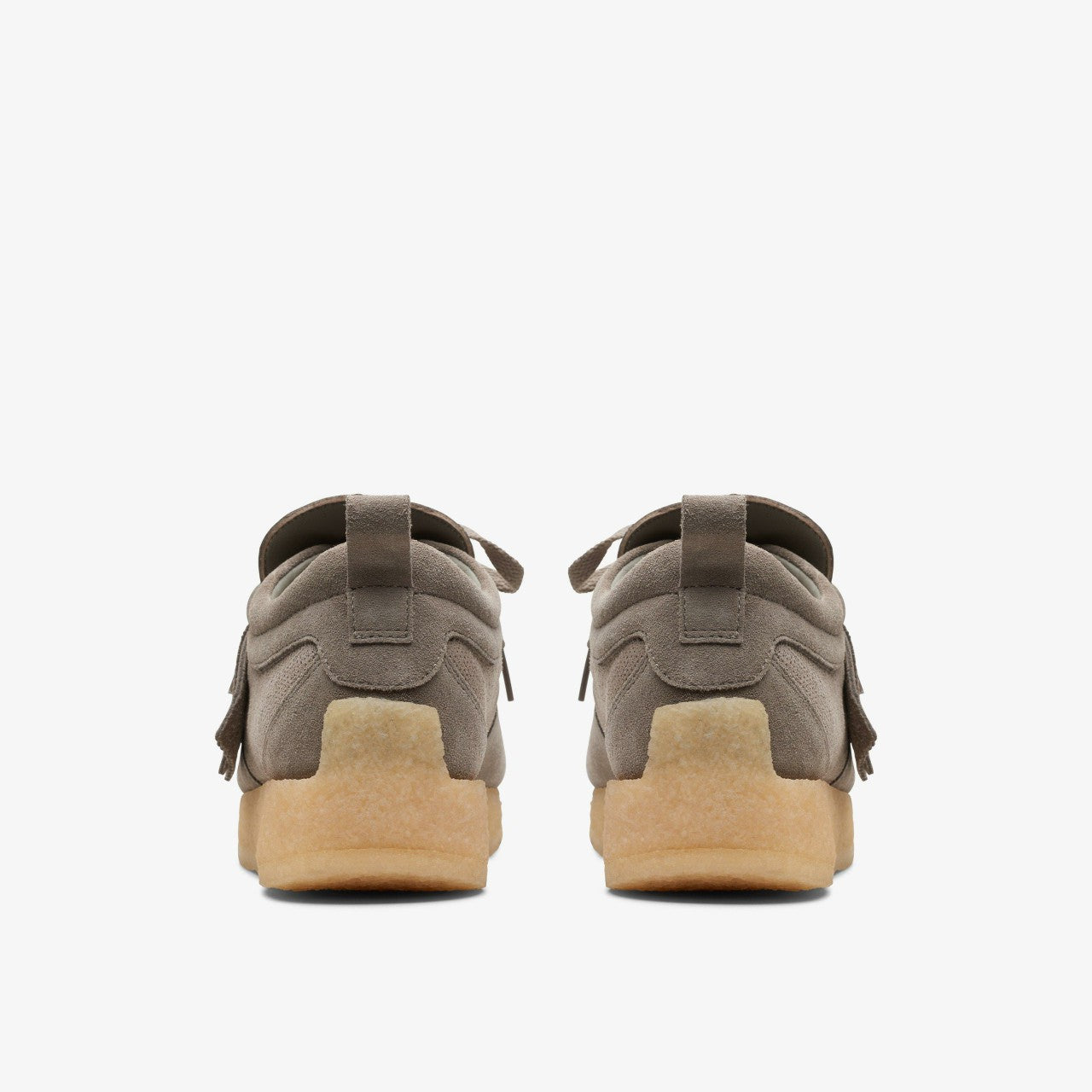 Maycliffe Grey Suede | Clarks on Sale