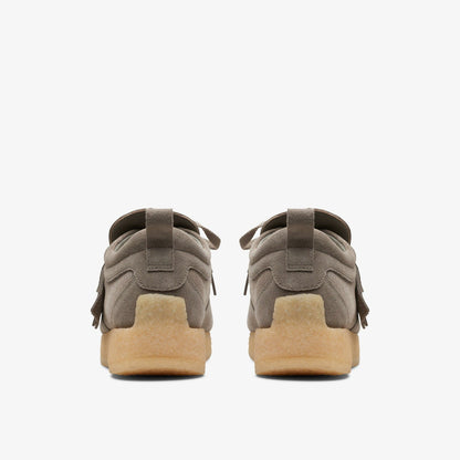 Maycliffe Grey Suede | Clarks on Sale