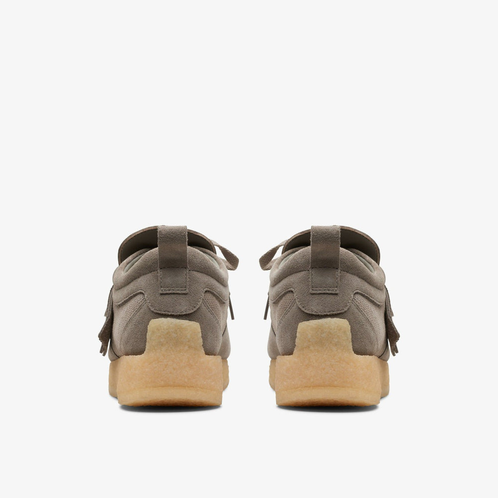 Maycliffe Grey Suede | Clarks on Sale