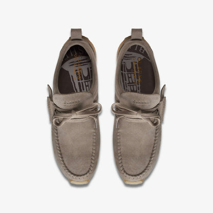 Maycliffe Grey Suede | Clarks on Sale