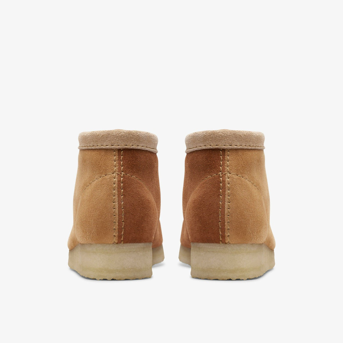 Wallabee Boot Tan Combination | Clarks discount