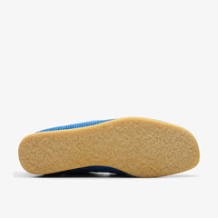 Wallabee Boot Pacific Blue | Clarks online