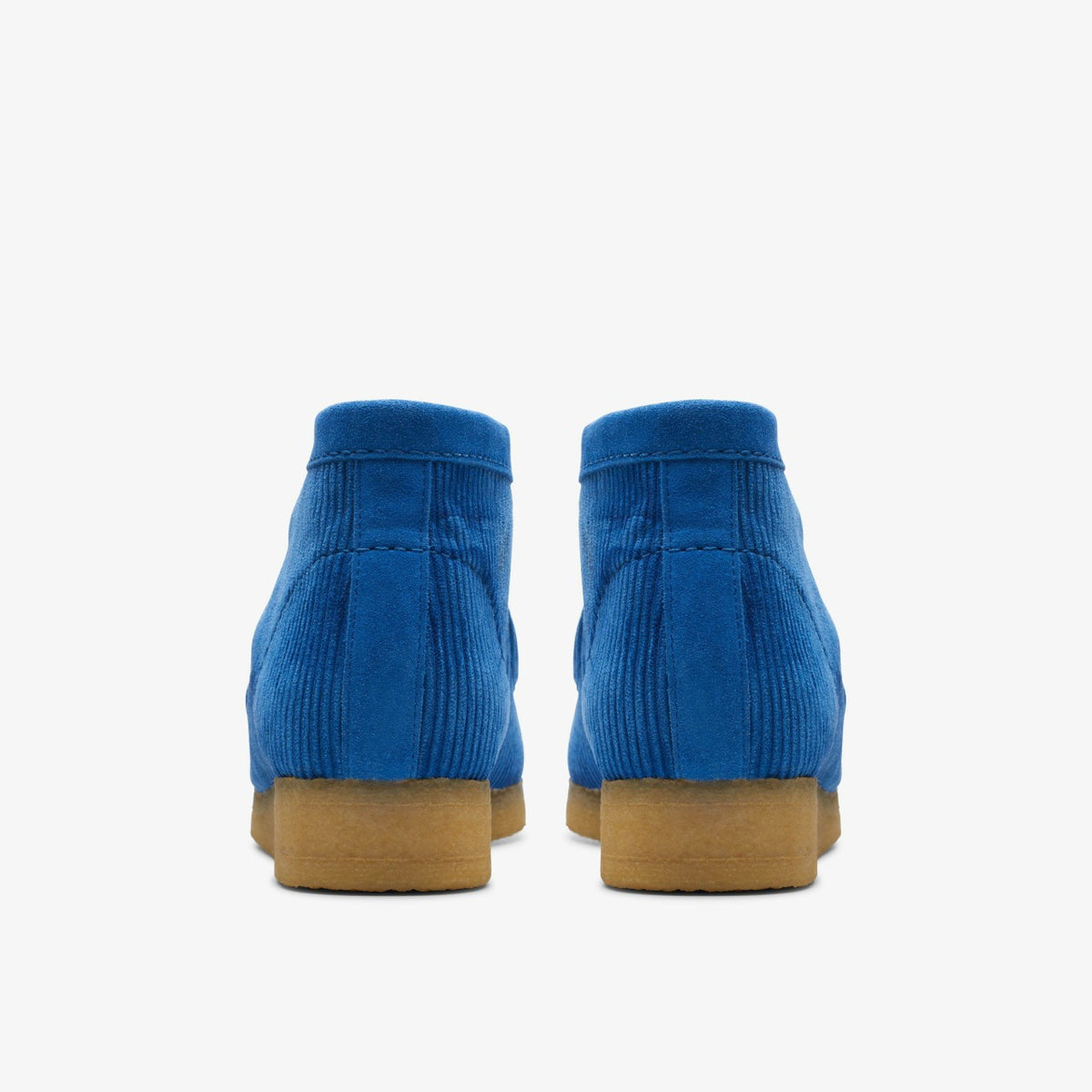 Wallabee Boot Pacific Blue | Clarks online