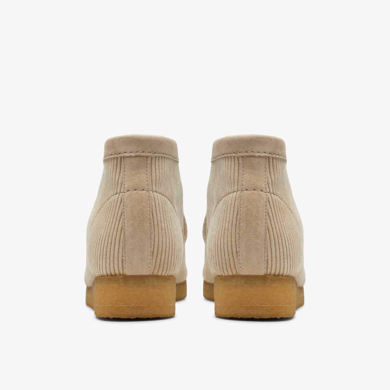 Wallabee Boot Sand Cord | Clarks outlet