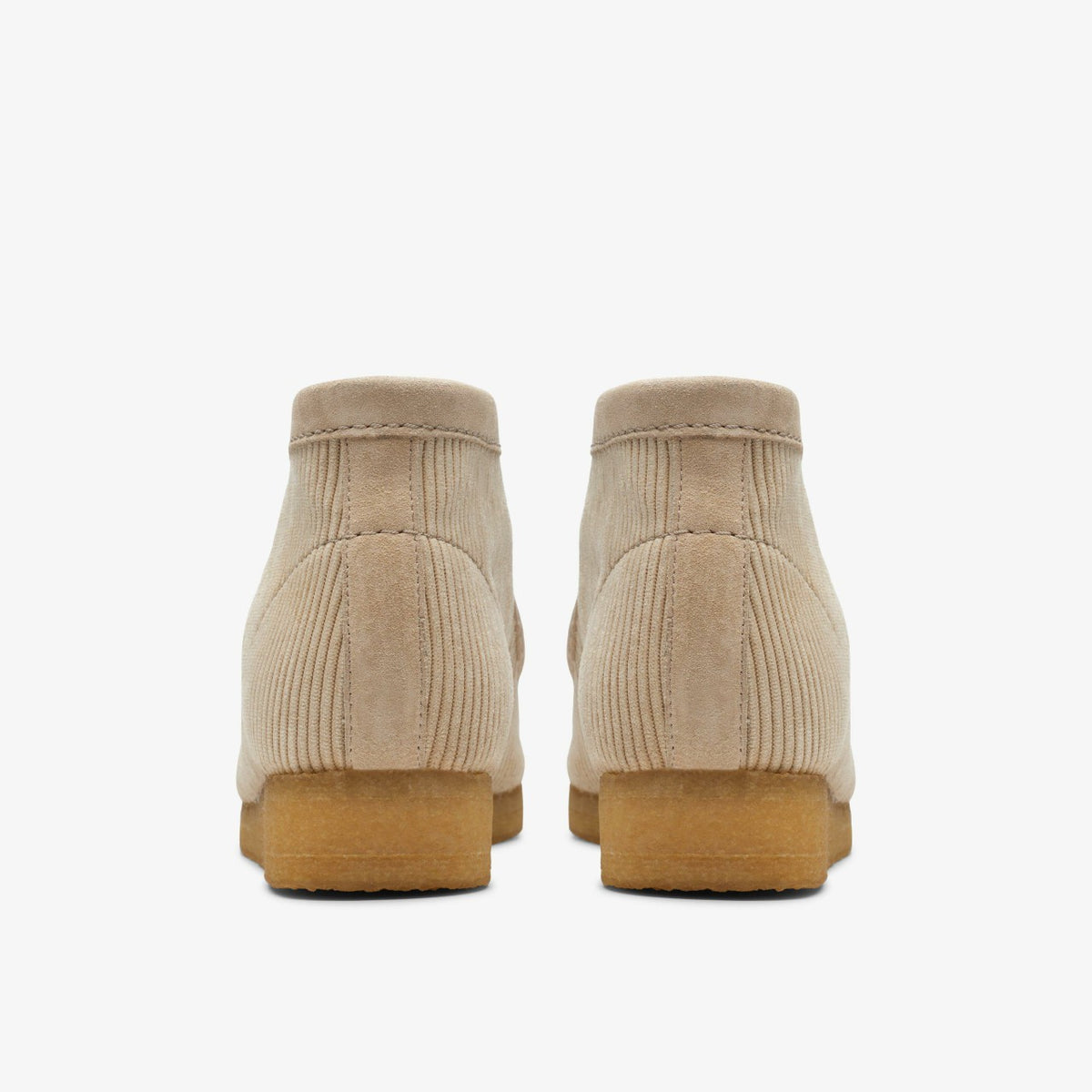 Wallabee Boot Sand Cord | Clarks outlet