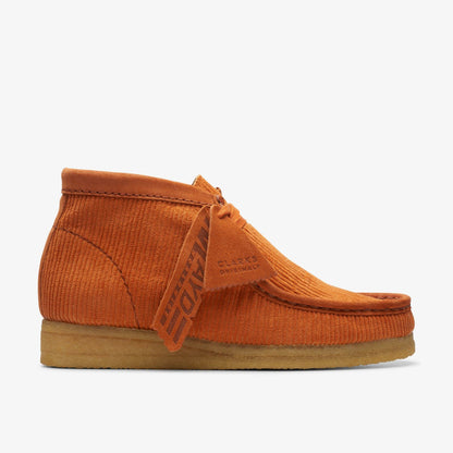 Wallabee Boot Terracotta | Clarks on Sale