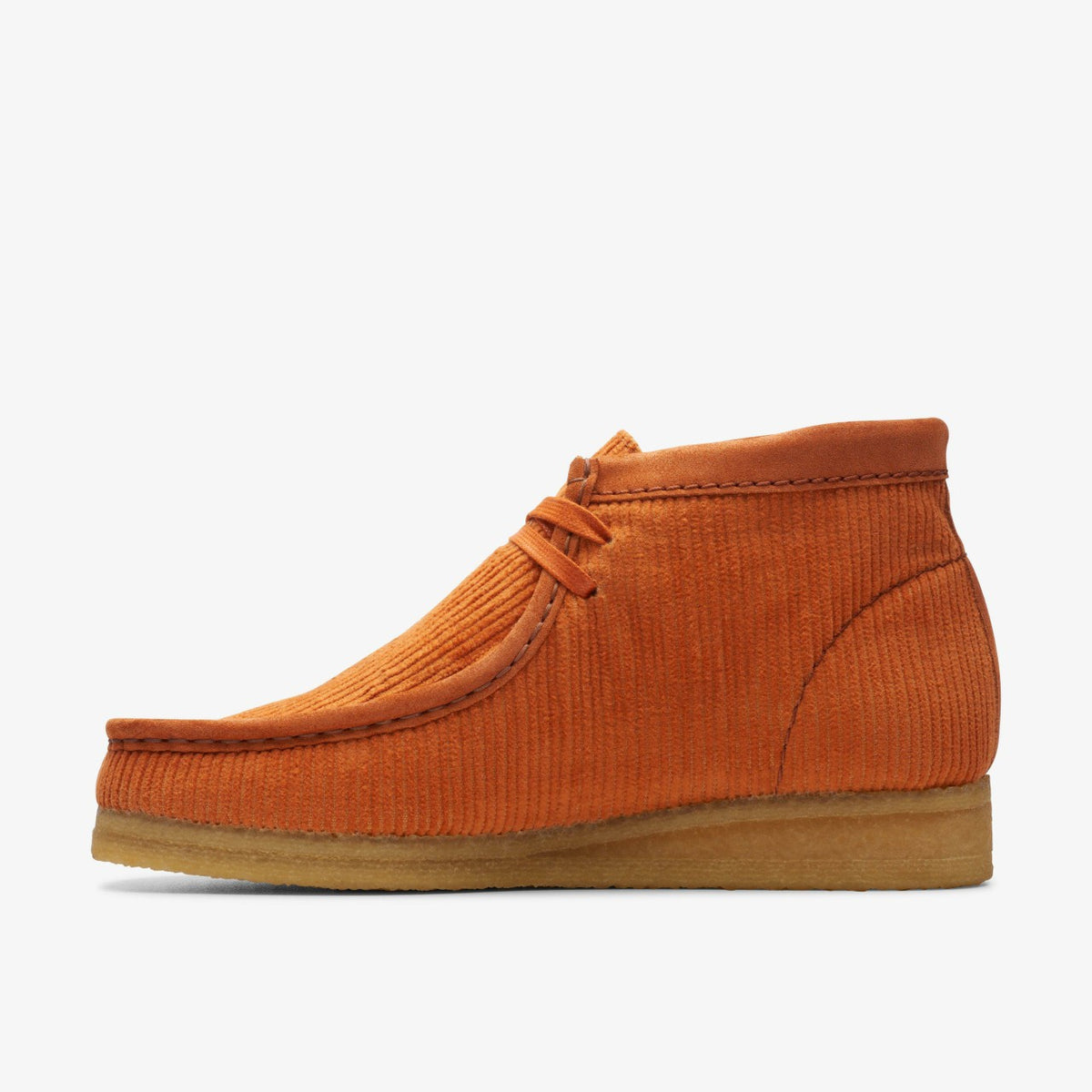 Wallabee Boot Terracotta | Clarks on Sale