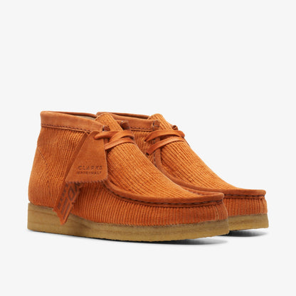 Wallabee Boot Terracotta | Clarks on Sale