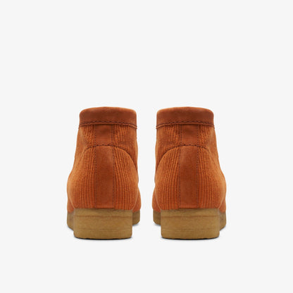 Wallabee Boot Terracotta | Clarks on Sale