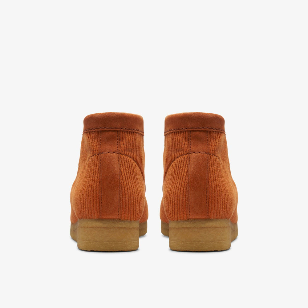 Wallabee Boot Terracotta | Clarks on Sale