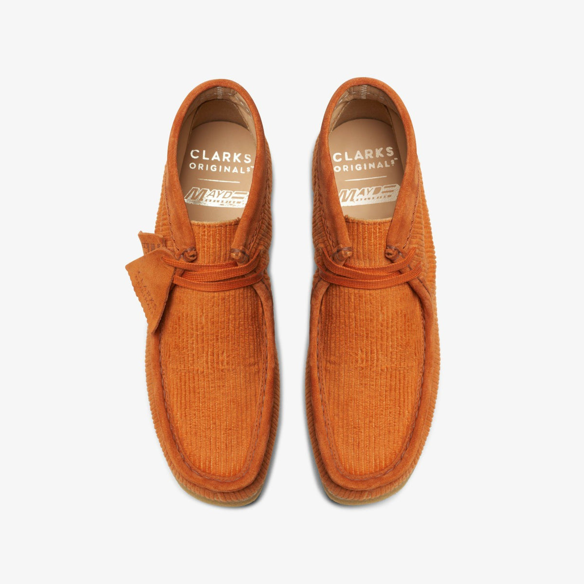 Wallabee Boot Terracotta | Clarks on Sale