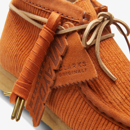 Wallabee Boot Terracotta | Clarks on Sale