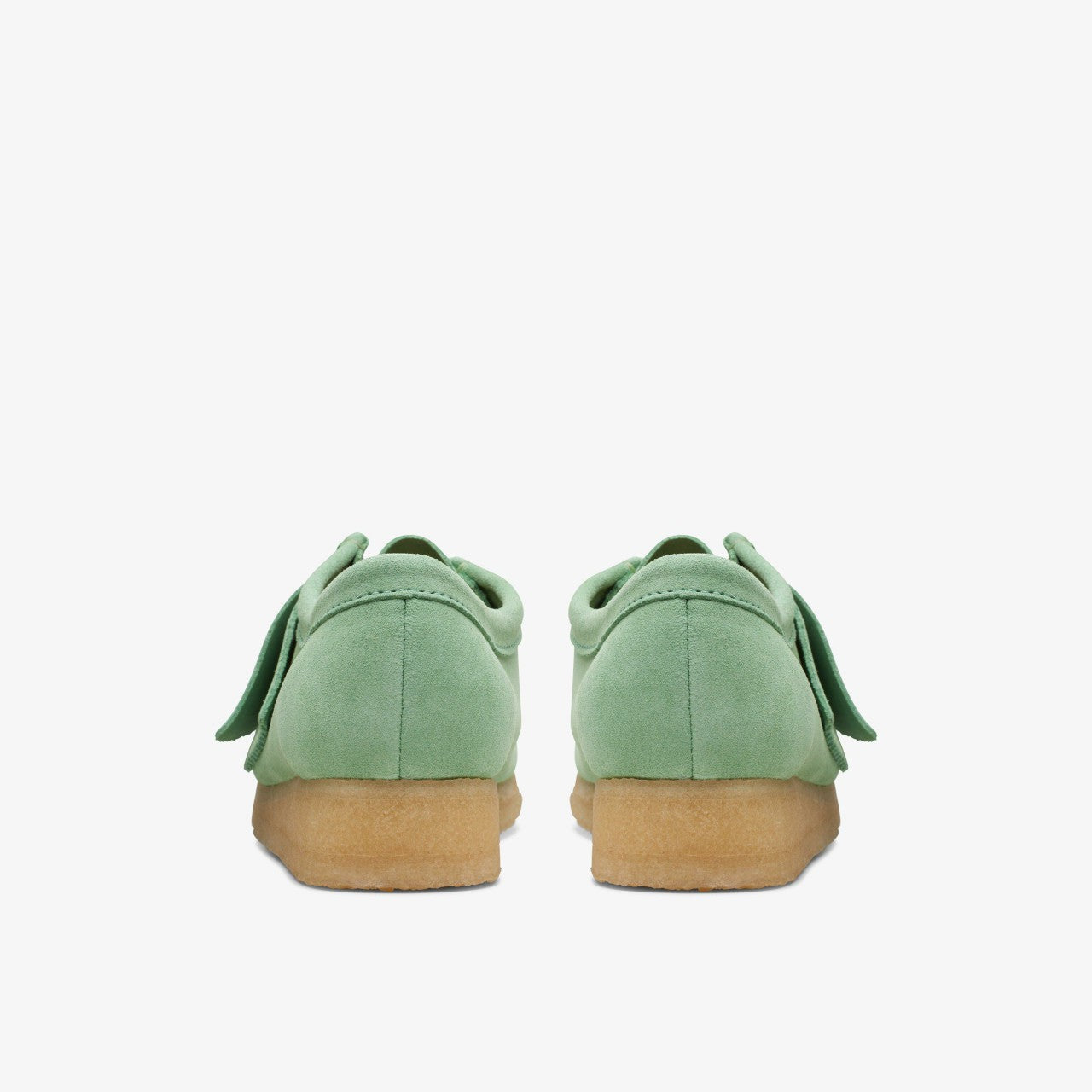 Wallabee Pine Green | Clarks discount