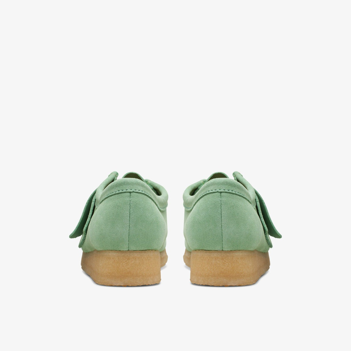 Wallabee Pine Green | Clarks discount