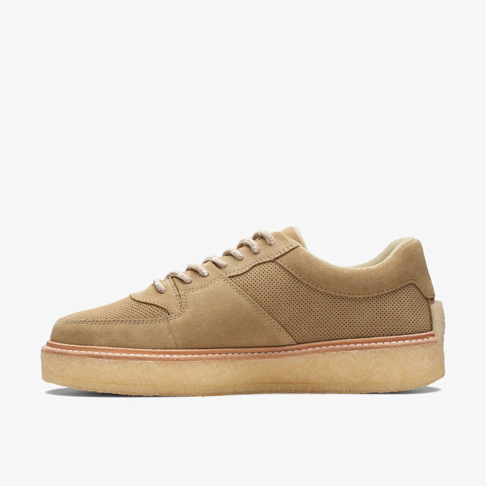 Sandford Light Sand | Clarks online