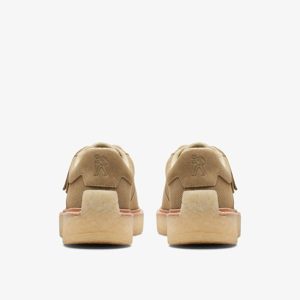 Sandford Light Sand | Clarks online