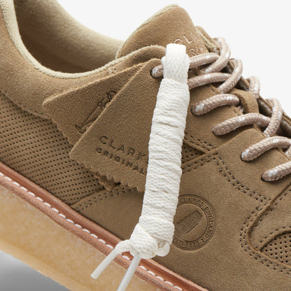 Sandford Light Sand | Clarks online