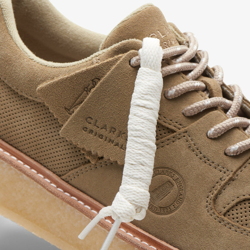 Sandford Light Sand | Clarks online