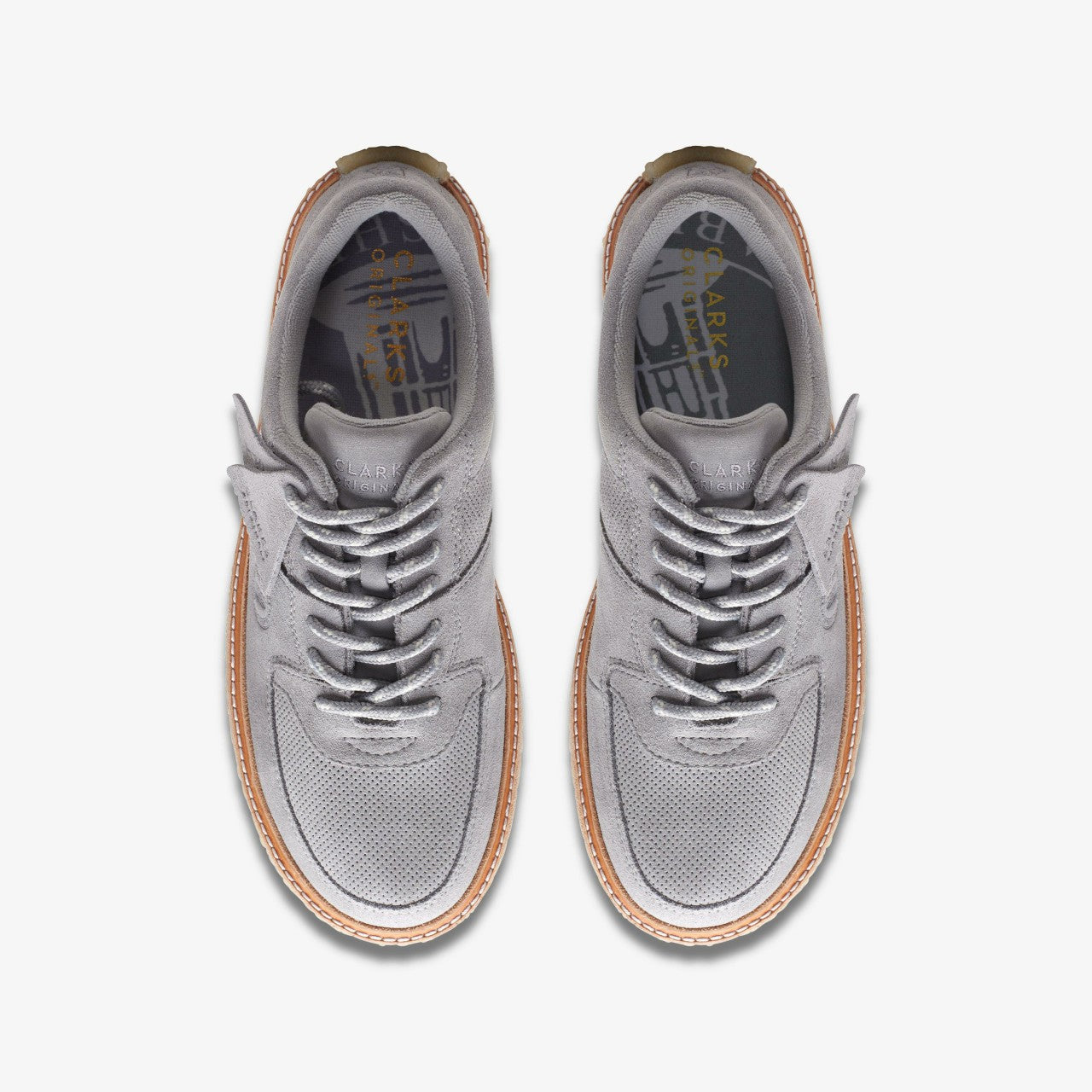 Sandford Grey | Clarks for sale