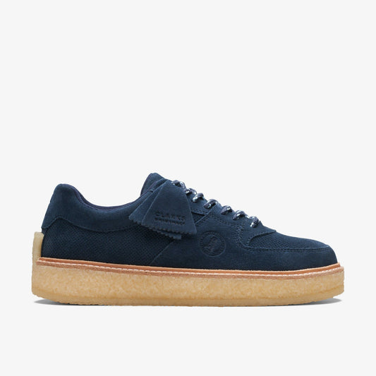 Sandford Dark Navy | Clarks outlet