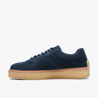 Sandford Dark Navy | Clarks outlet