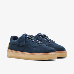 Sandford Dark Navy | Clarks outlet