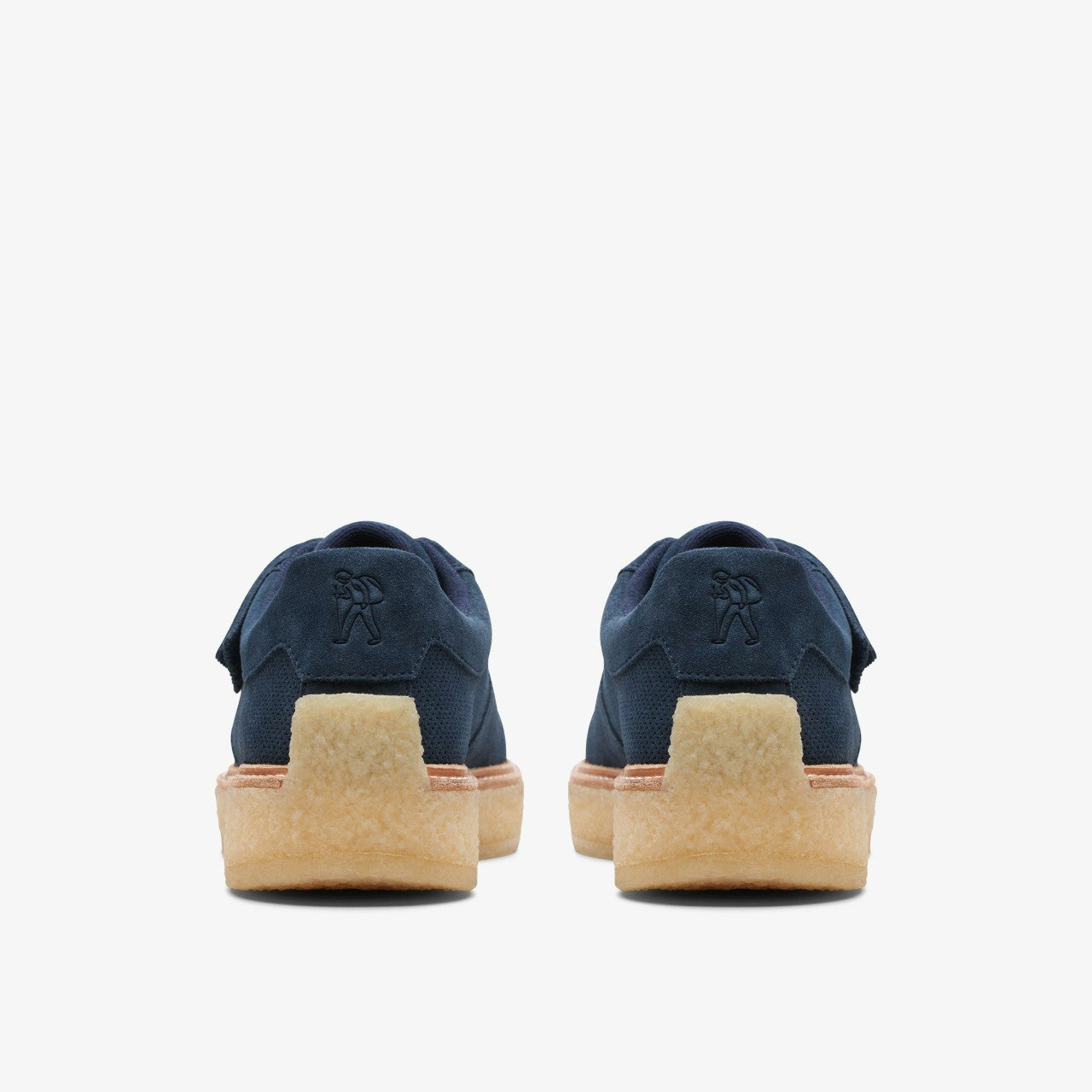 Sandford Dark Navy | Clarks outlet