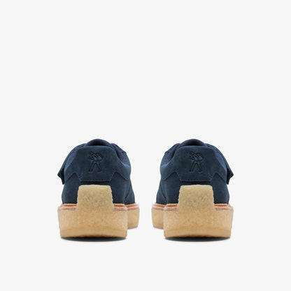 Sandford Dark Navy | Clarks outlet