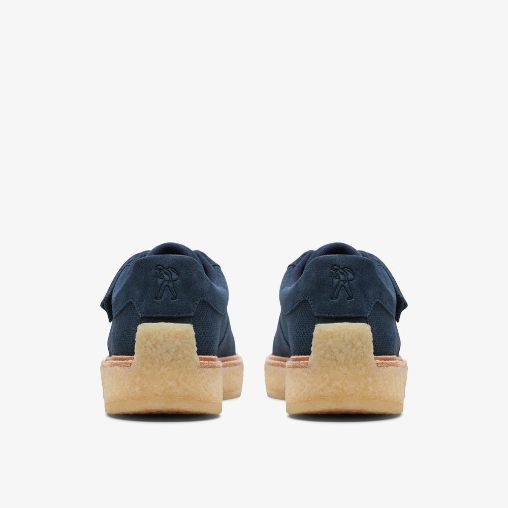 Sandford Dark Navy | Clarks outlet