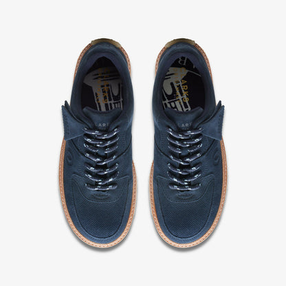 Sandford Dark Navy | Clarks outlet
