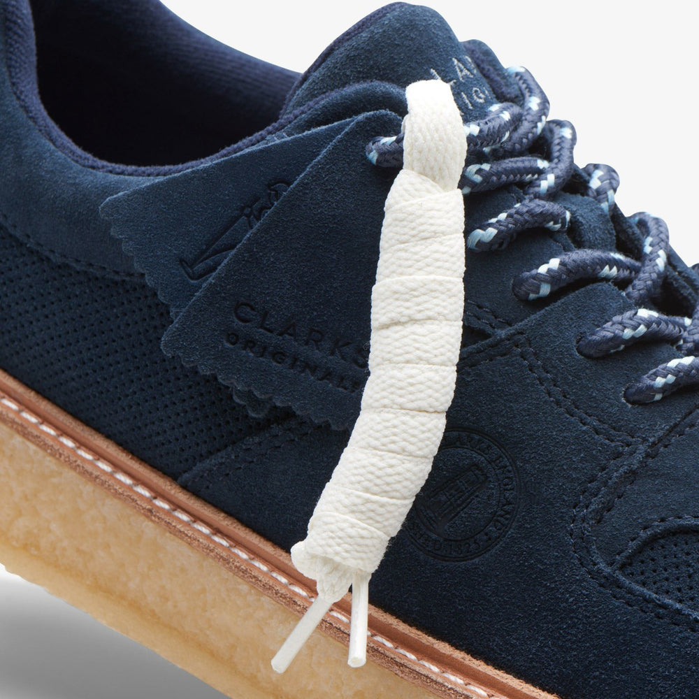 Sandford Dark Navy | Clarks outlet