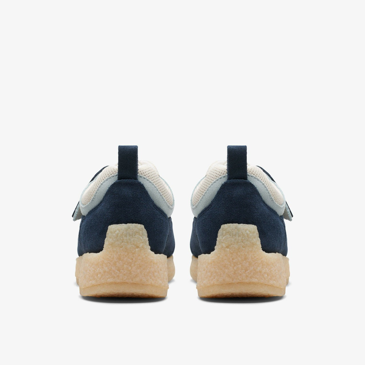 Lockhill Dark Blue Combination | Clarks on Sale