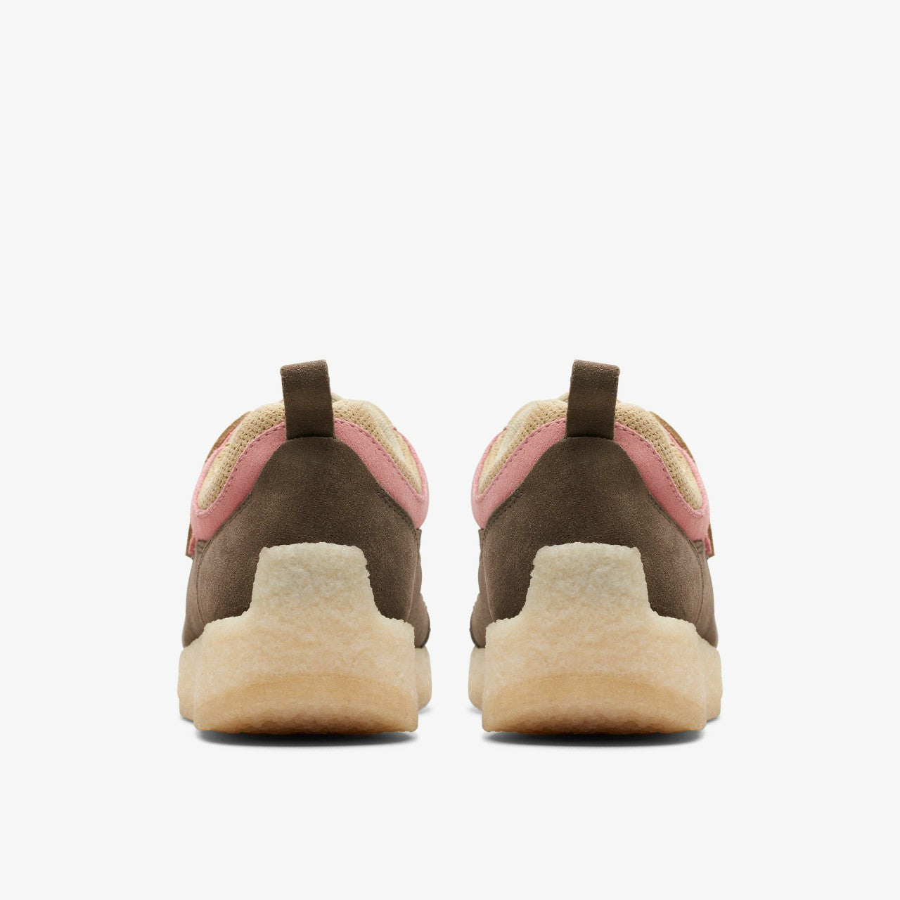 Lockhill Dark Brown Combination | Clarks Sale