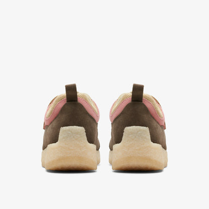 Lockhill Dark Brown Combination | Clarks Sale
