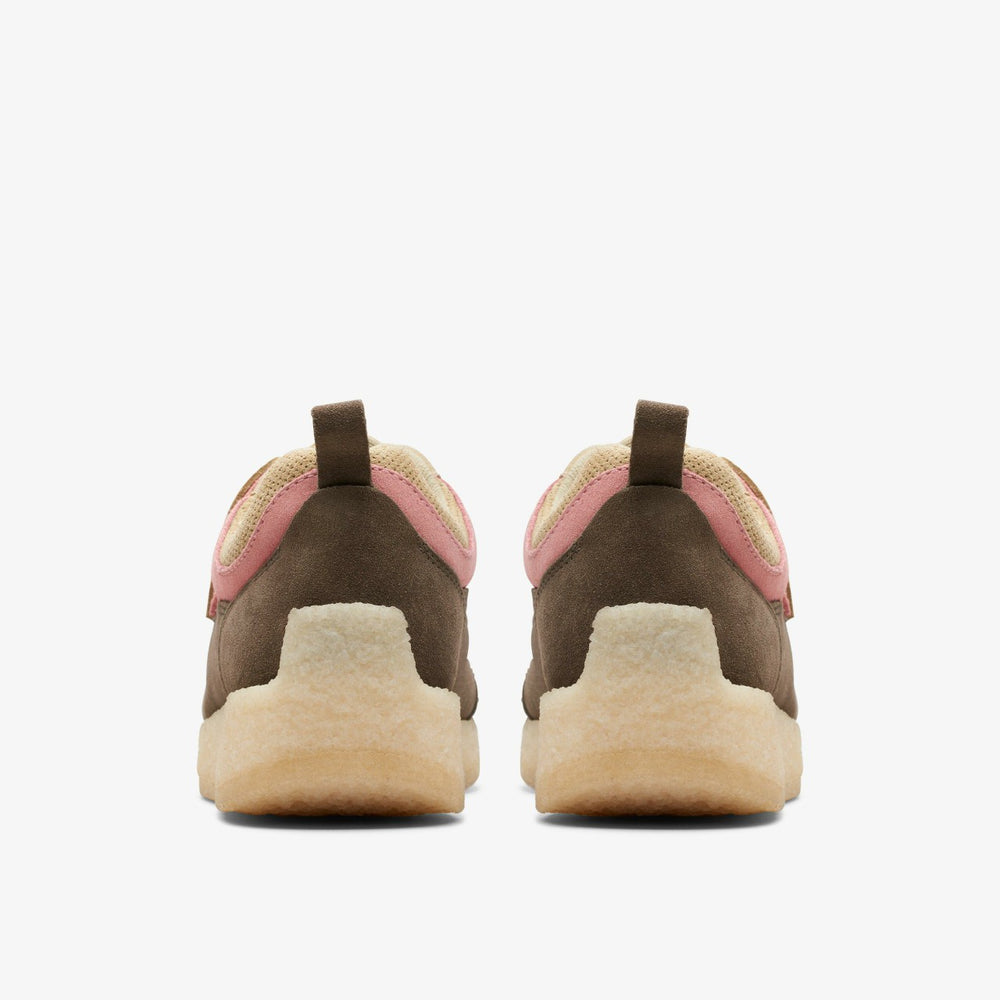 Lockhill Dark Brown Combination | Clarks Sale
