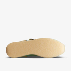 Lockhill Blue/Green | Clarks discount