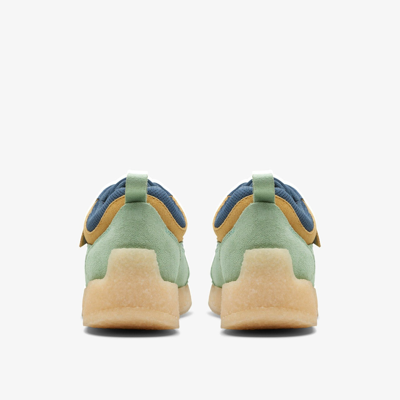 Lockhill Blue/Green | Clarks discount
