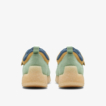 Lockhill Blue/Green | Clarks discount