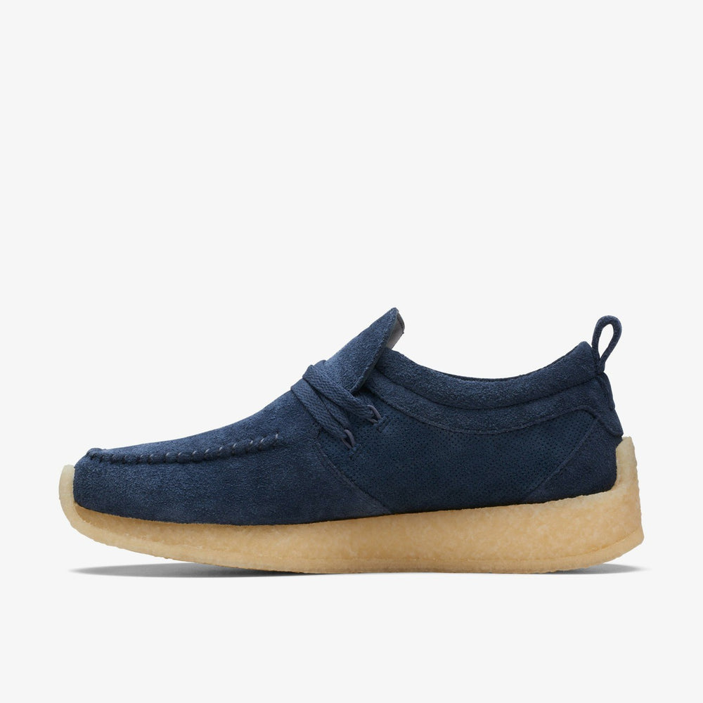 Maycliffe Dark Blue | Clarks Sale