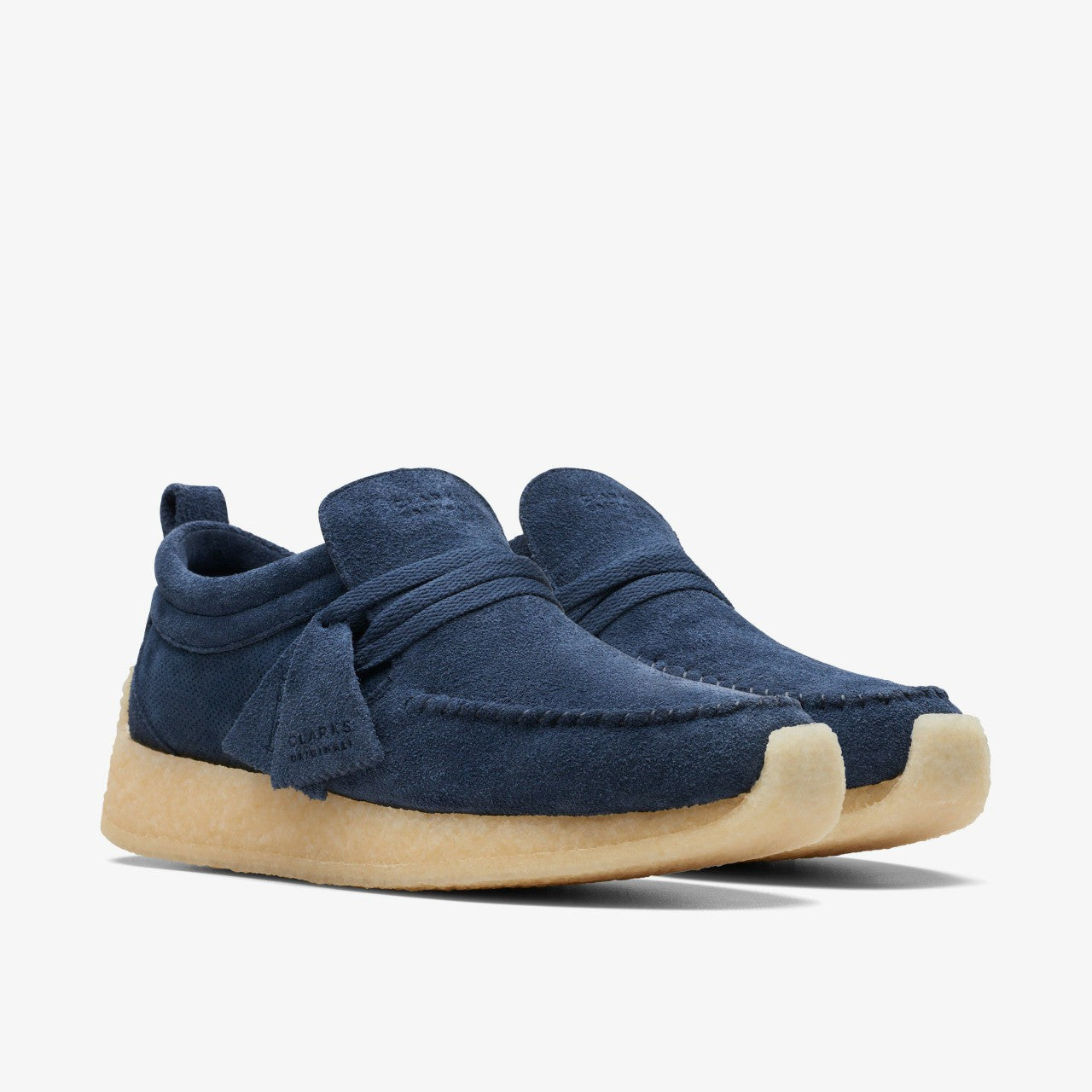 Maycliffe Dark Blue | Clarks Sale