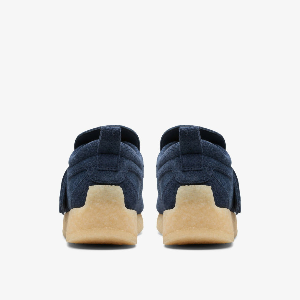 Maycliffe Dark Blue | Clarks Sale