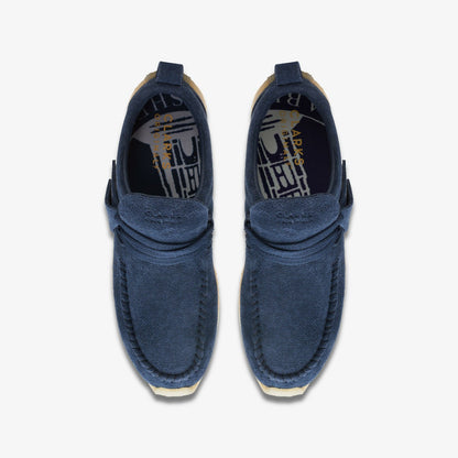 Maycliffe Dark Blue | Clarks Sale